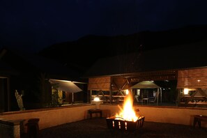 Property grounds - Minakami Campground Riverstone (Minakami)