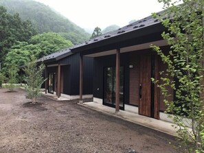 Exterior - Minakami Campground Riverstone (Minakami)