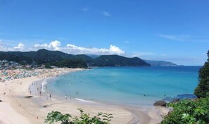 ชายหาด