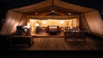 Ristorazione all'aperto