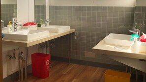 Bathroom - Grass House (Hirado)