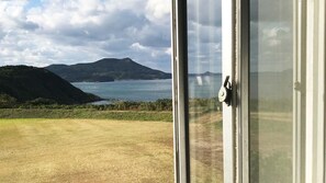 Interior - Grass House (Hirado)