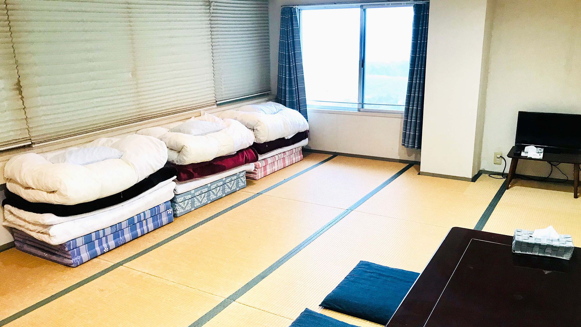 住宿內部