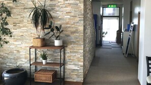 Lobby - Grass House (Hirado)