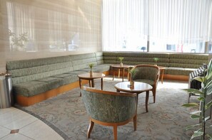 Interior - City Hotel Tomobe (Kasama)