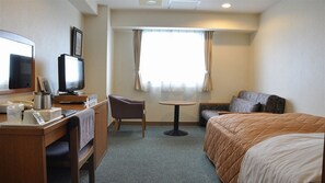 Room - City Hotel Tomobe (Kasama)
