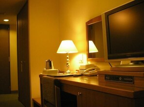 Interior - City Hotel Tomobe (Kasama)