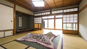 Interior - Shojoshin-in Temple (Koya)