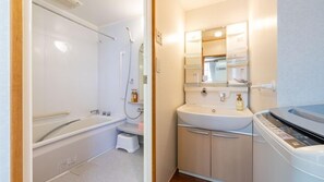 Bathroom - Travel Inn Kofu (Kofu)