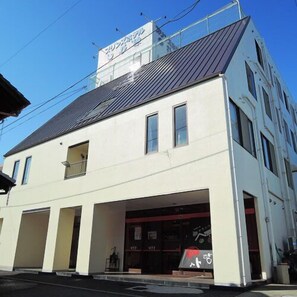 Exterior - Prince Hotel Sugigen (Shikokuchuo)