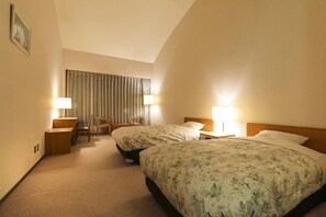 Room - Sanzoku Hotel (Asago)