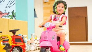 Children's area - Hotel Anda Monogatari Ito (Ito)