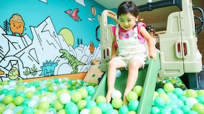 Children's area - Hotel Anda Monogatari Ito (Ito)