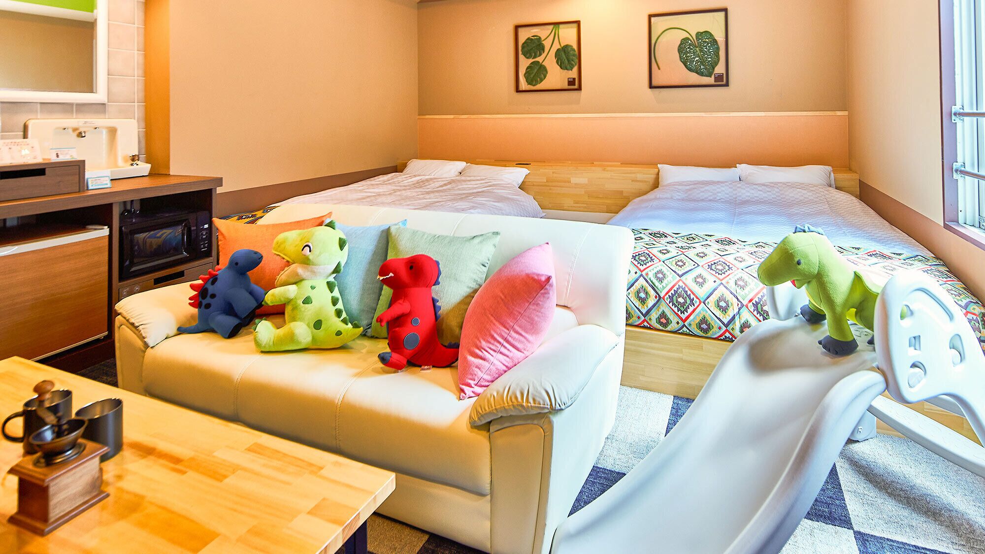 ห้องพัก