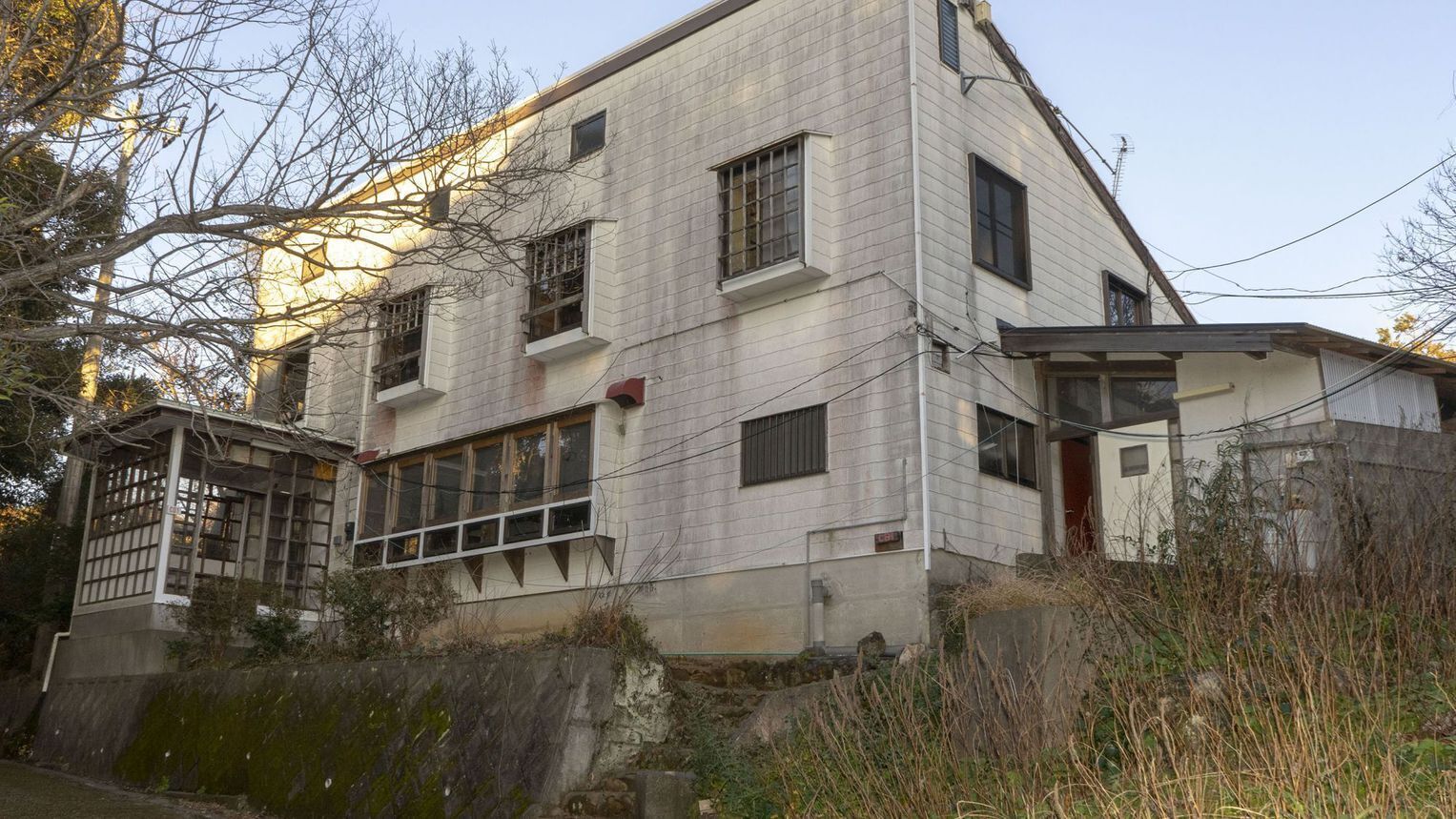 Exterior