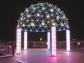 Property grounds - Anan Daiichi Hotel (Anan)