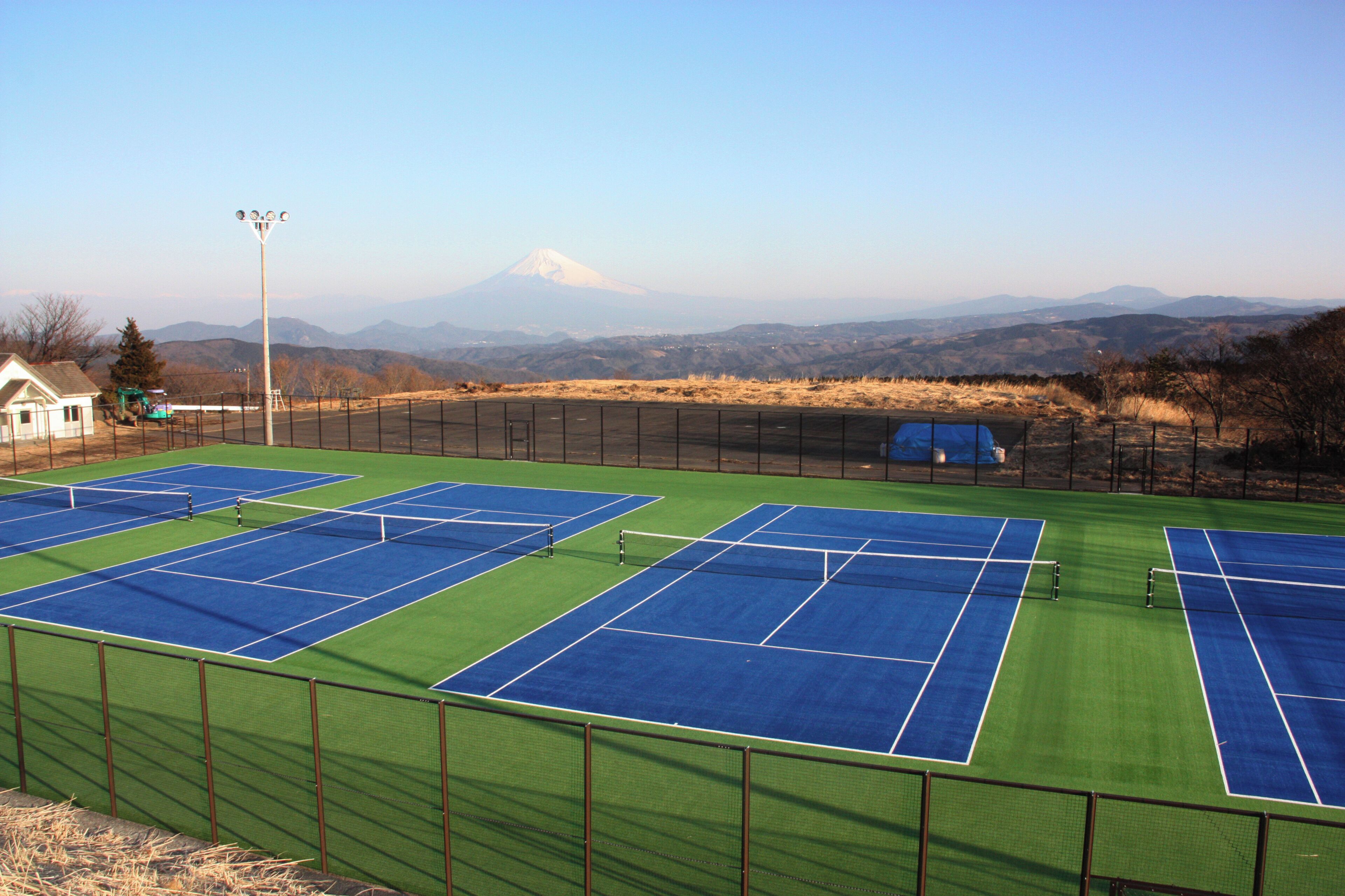Sports court