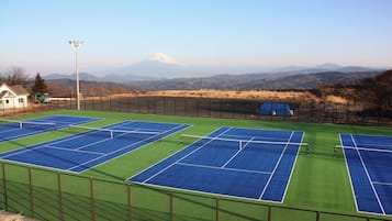 Sports court
