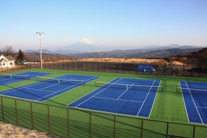 Sport court - Fuji Yoko Hotel (Izu)