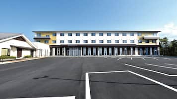 Extérieur