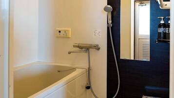 Secadora de cabello y jabón