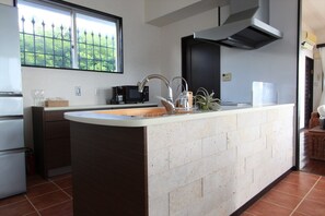 Private kitchen - Ryukyu Ritei Ingya (Miyakojima)