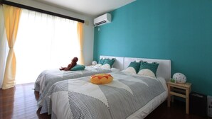 Room - Ryukyu Ritei Ingya (Miyakojima)
