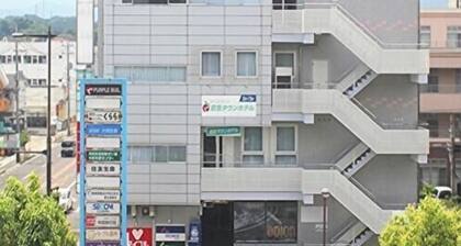 Kurayoshi Town Hotel