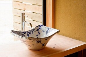 Bathroom - Yamazato Kurashi Kobo Kazayui (Takashima)