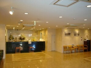 Lobby - Excel Inn Shibukawa (Shibukawa)