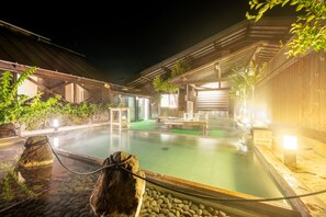 Pool - Ashino Onsen Hotel (Nasu)