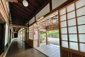 住宿內部