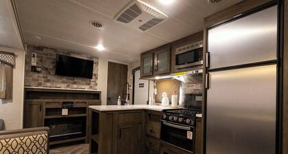 The Trailerhouse Village Yobuko Seaside