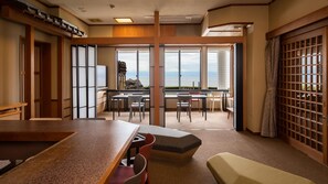 Dining - Nadaura Onsen Motoyu Isopp (Himi)