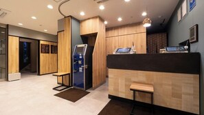 Lobby - Super Hotel Minamihikone Ekimae (Hikone)