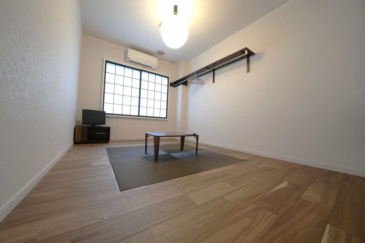 住宿內部