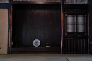 Interior - Kasamatsutei (Aridagawa)