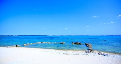 Alezed Villa Shiraho <ishigakijima>
