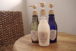 Équipements de salle de bain