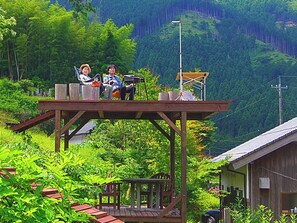Property grounds - Farm Resort Awanowa (Mimasaka)