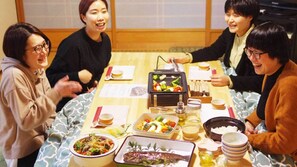 Dining - Farm Resort Awanowa (Mimasaka)