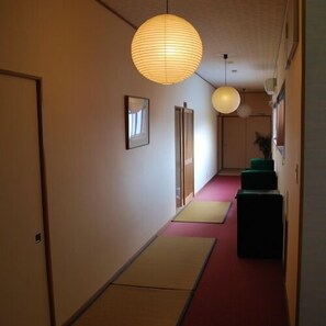 Interior - Shirahamaso (Fukui)