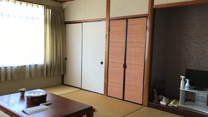 住宿内部