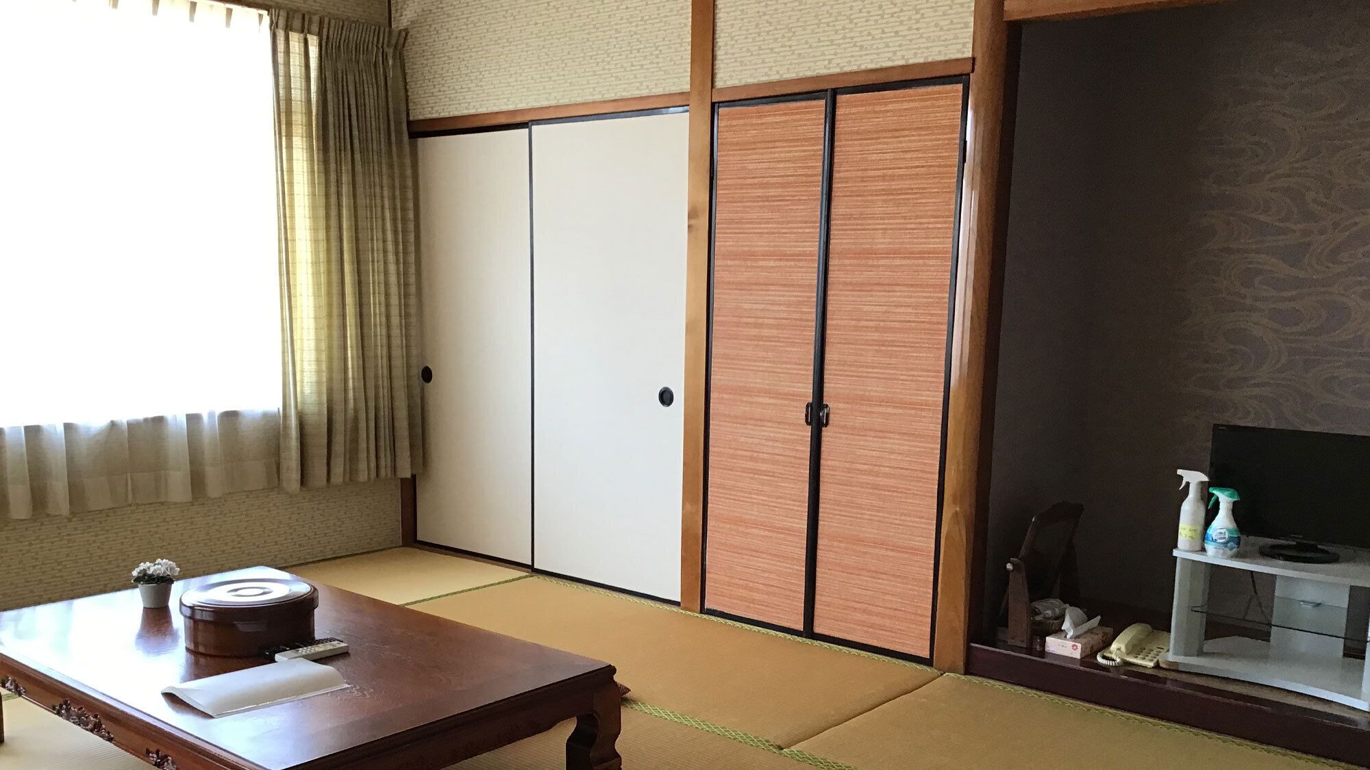 住宿內部