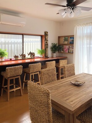 Dining - Guest House Yamatoji (Kashihara)