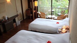 Room - Nilaina Resort (Taketomi)