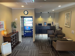 Lobby - Hotel Takako (Aizuwakamatsu)