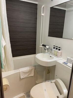 Bathroom - Hotel Takako (Aizuwakamatsu)