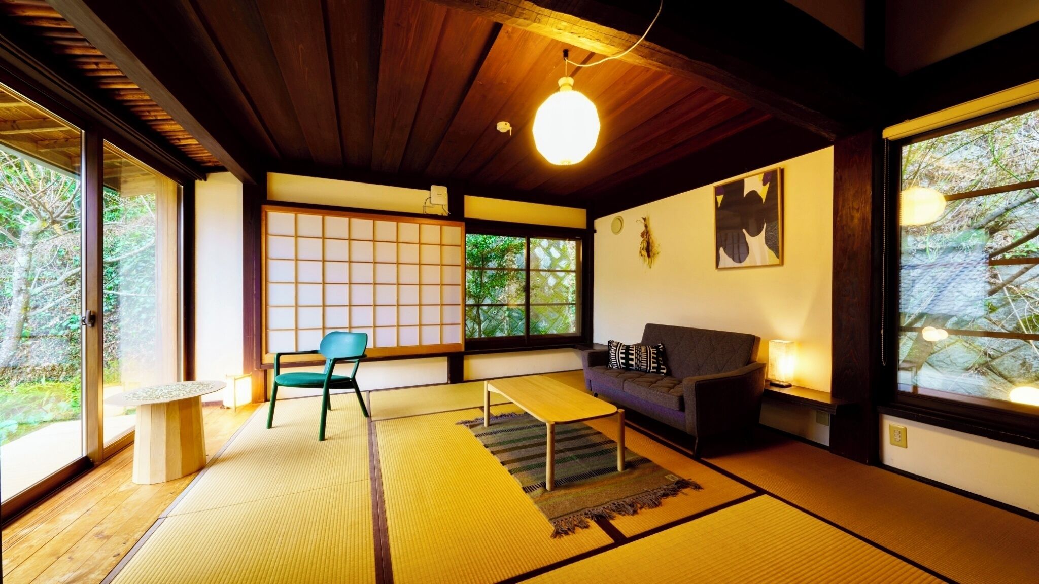 Living area