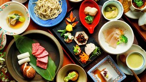 Food and drink - Ryoan Fukinoto (Bungotakada)